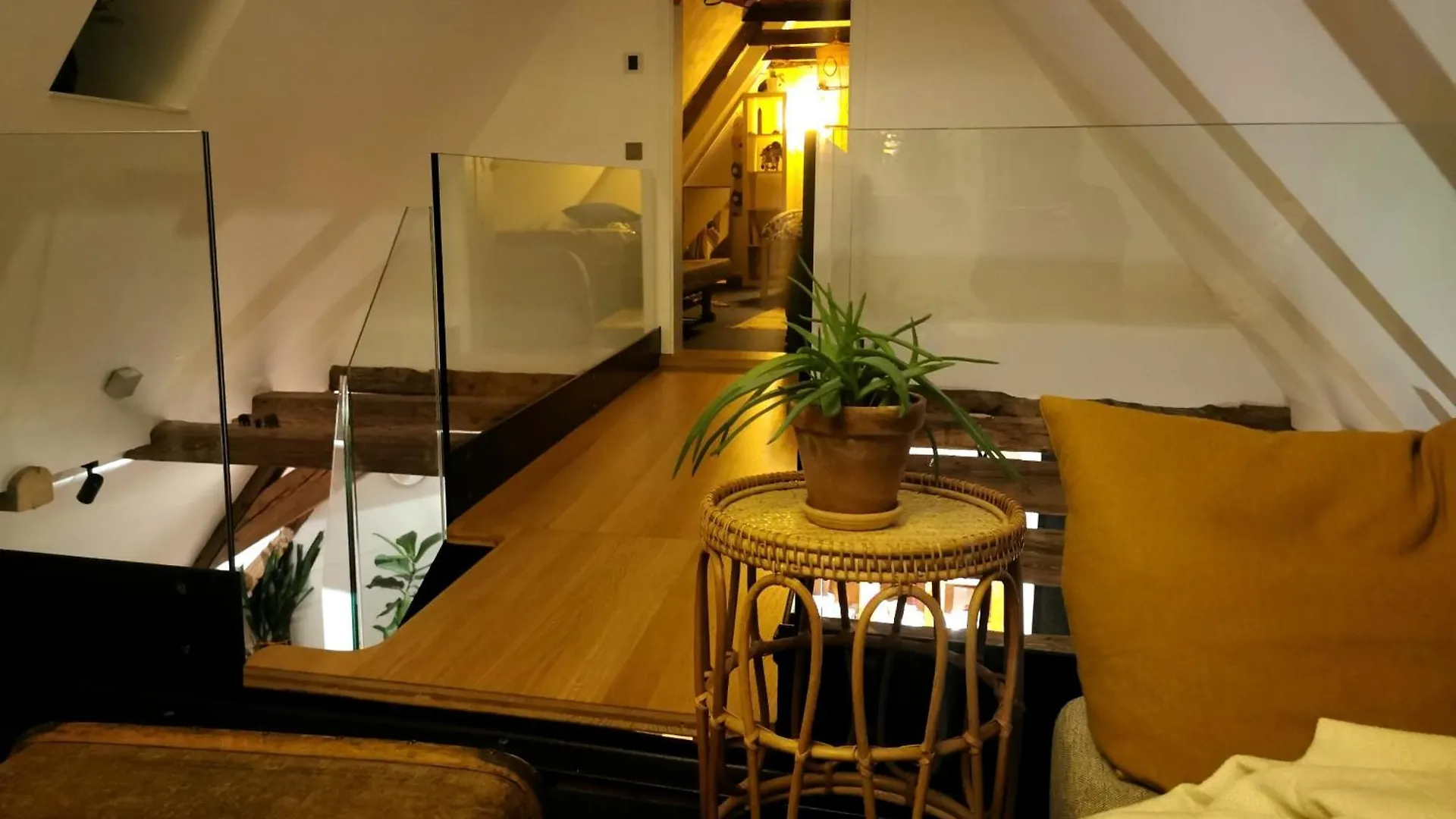 Apartmán La Maison Monsieur Mathieu Rothenburg ob der Tauber Německo