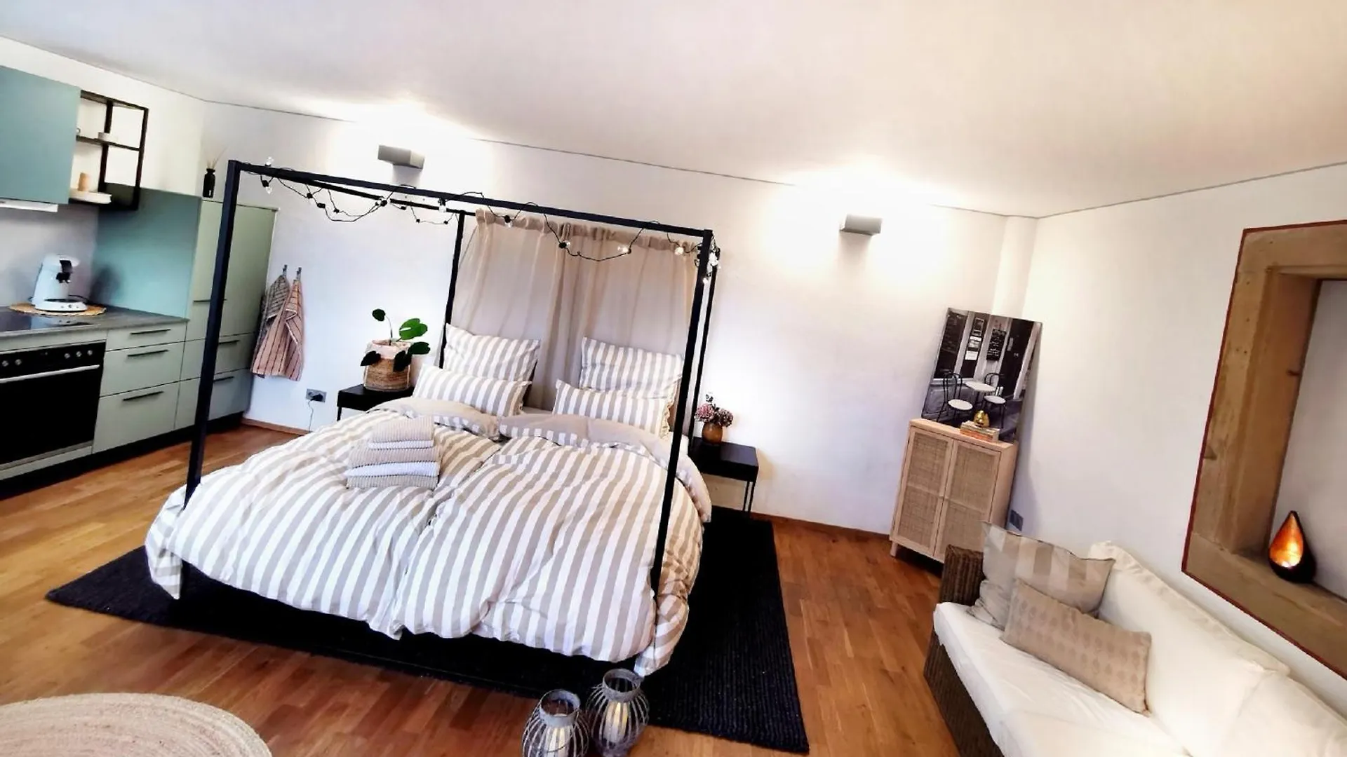 La Maison Monsieur Mathieu Rothenburg ob der Tauber Německo