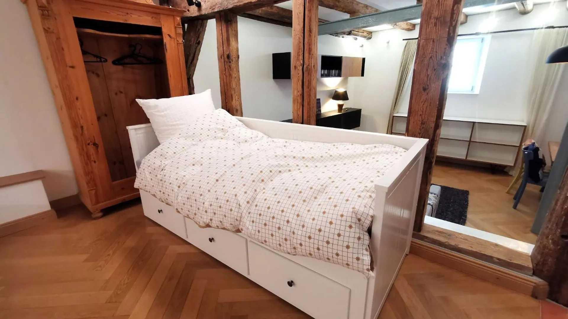 Apartmán La Maison Monsieur Mathieu Rothenburg ob der Tauber