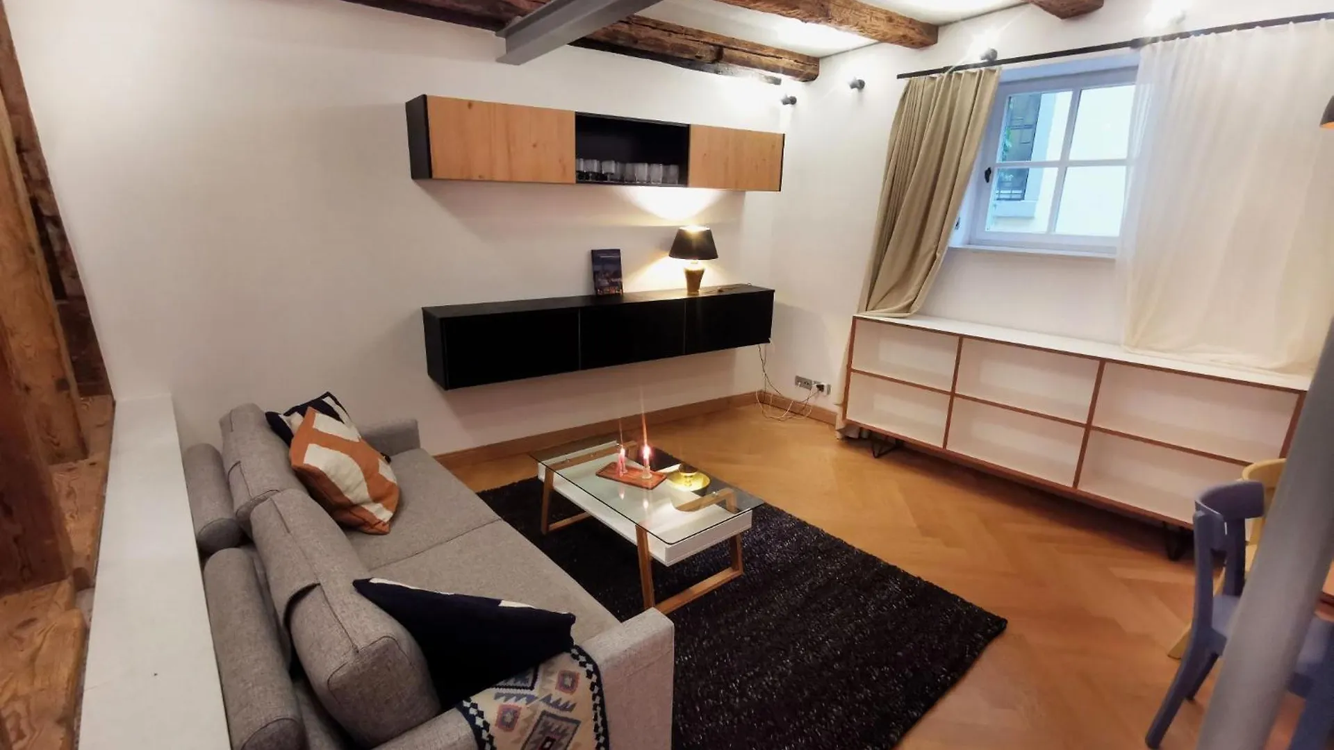 La Maison Monsieur Mathieu Rothenburg ob der Tauber Německo